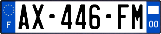 AX-446-FM