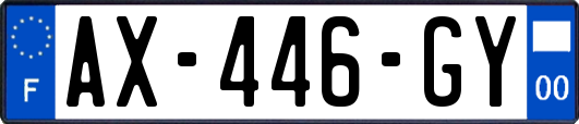 AX-446-GY