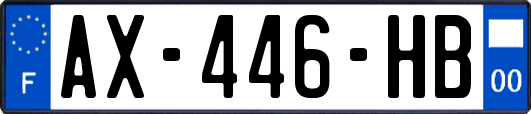 AX-446-HB