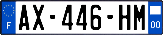 AX-446-HM