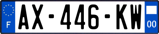 AX-446-KW