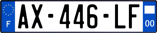 AX-446-LF