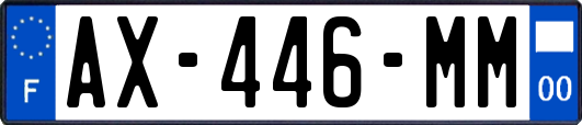 AX-446-MM