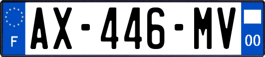 AX-446-MV