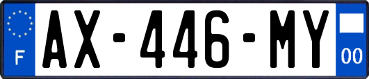 AX-446-MY