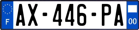 AX-446-PA