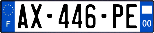AX-446-PE