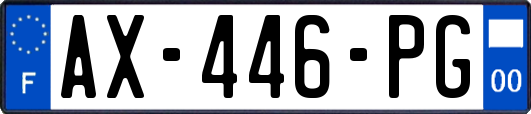 AX-446-PG