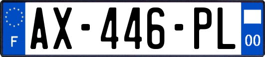 AX-446-PL
