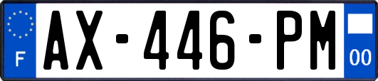 AX-446-PM