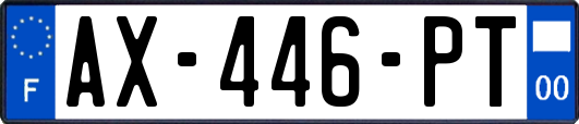 AX-446-PT