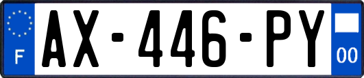 AX-446-PY