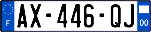 AX-446-QJ