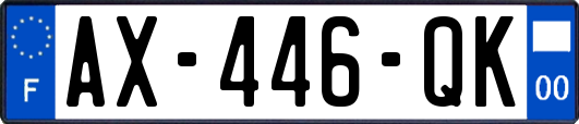 AX-446-QK