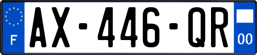 AX-446-QR