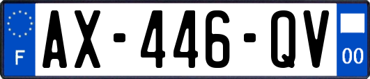 AX-446-QV
