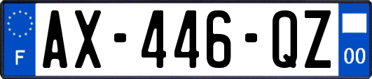 AX-446-QZ