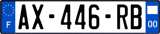 AX-446-RB