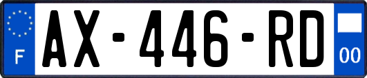 AX-446-RD