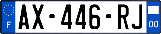 AX-446-RJ