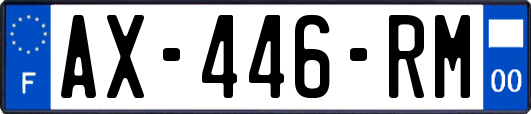 AX-446-RM