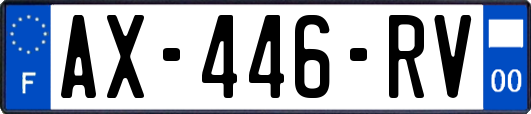 AX-446-RV