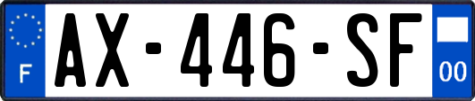 AX-446-SF