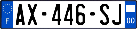 AX-446-SJ