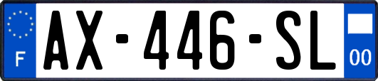 AX-446-SL