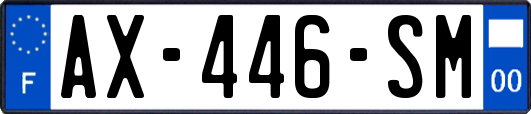 AX-446-SM