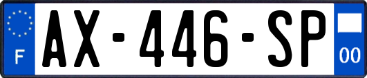 AX-446-SP