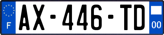 AX-446-TD