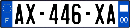 AX-446-XA
