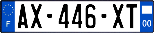 AX-446-XT