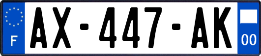 AX-447-AK