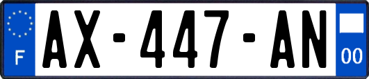 AX-447-AN