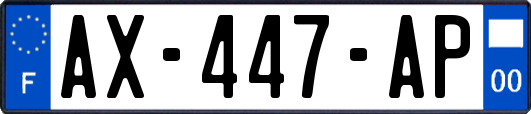 AX-447-AP