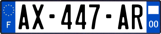 AX-447-AR