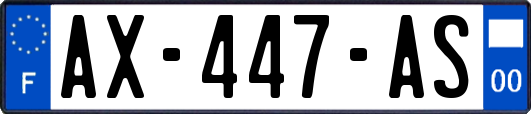 AX-447-AS