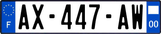 AX-447-AW