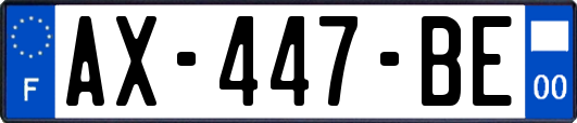 AX-447-BE