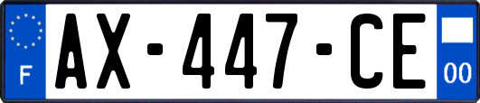 AX-447-CE