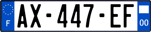 AX-447-EF