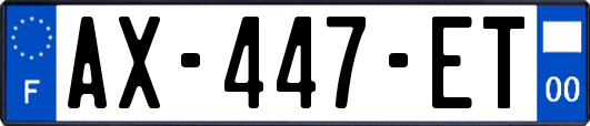 AX-447-ET