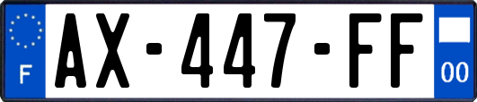 AX-447-FF