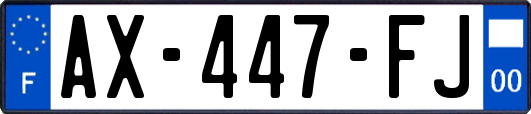 AX-447-FJ