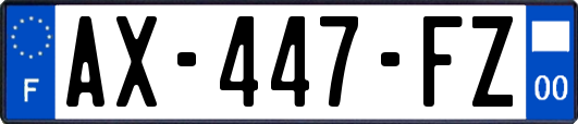 AX-447-FZ