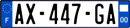 AX-447-GA