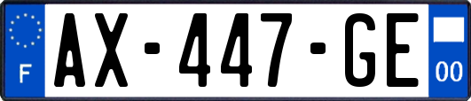 AX-447-GE