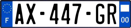 AX-447-GR